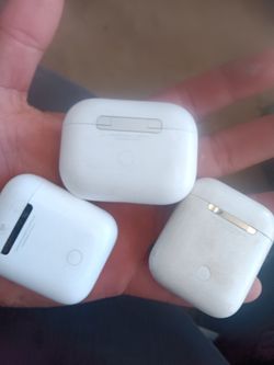 Apple Air Pods First Gen 