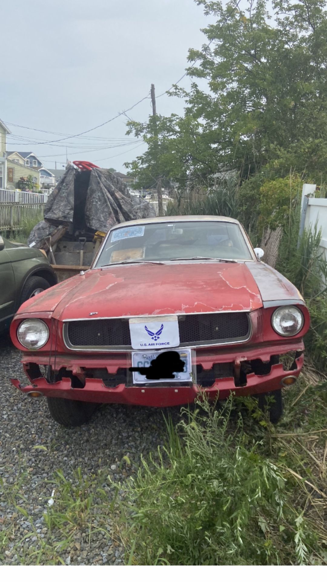 1965 Ford Mustang