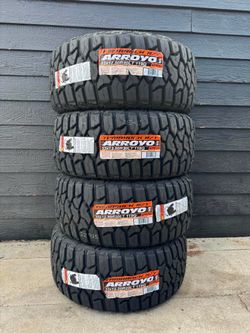 33x12.50R20. ARROYO