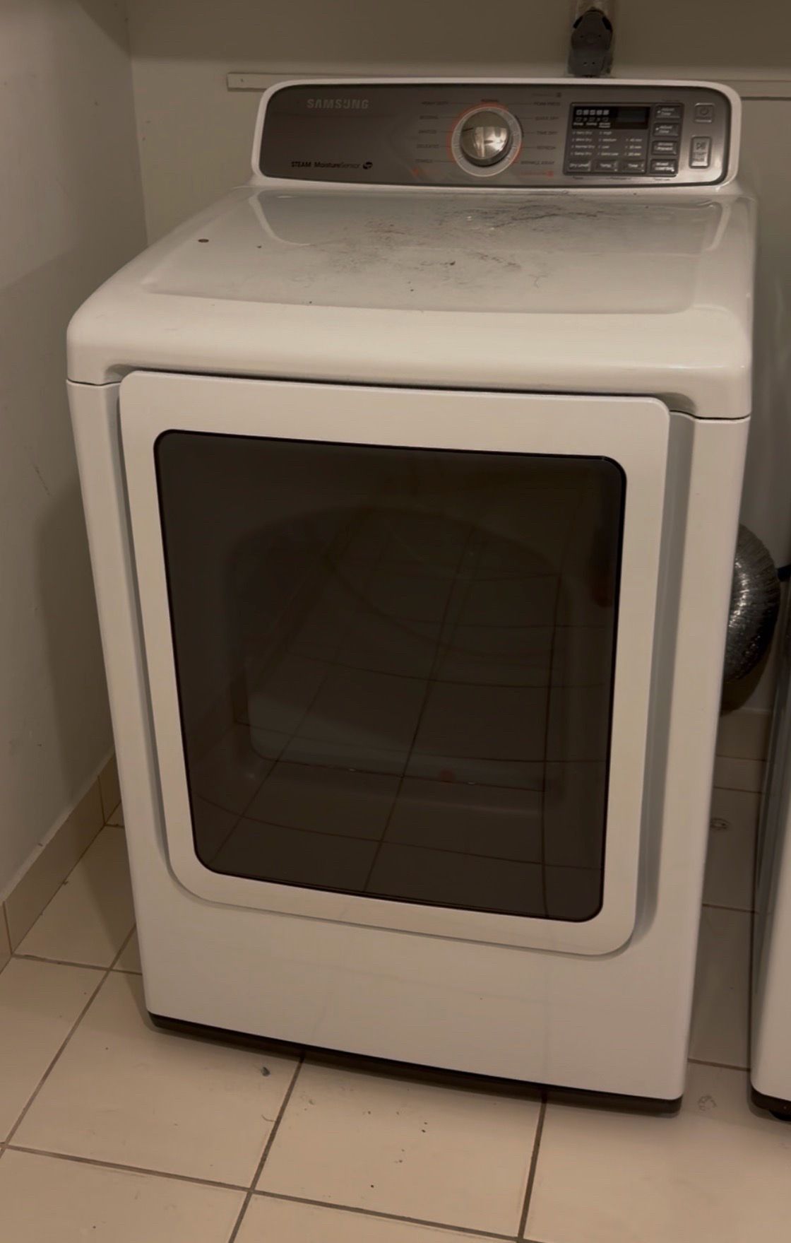 Dryer & washer