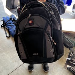 Swiss Laptop Backpack