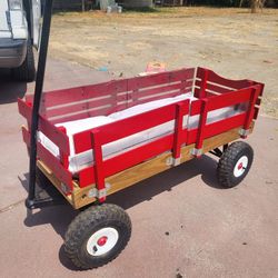 Cargo Wagon 