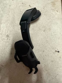 Merkury Car Phone Mount with Suction Cup