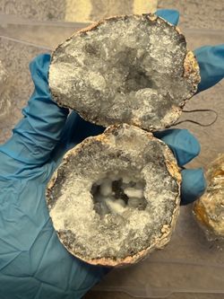 Mexican geode #7