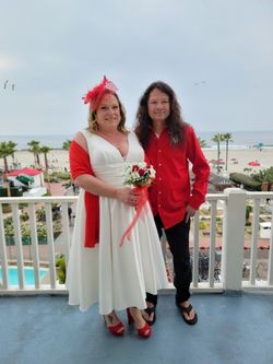 Ivory Wedding Dress
