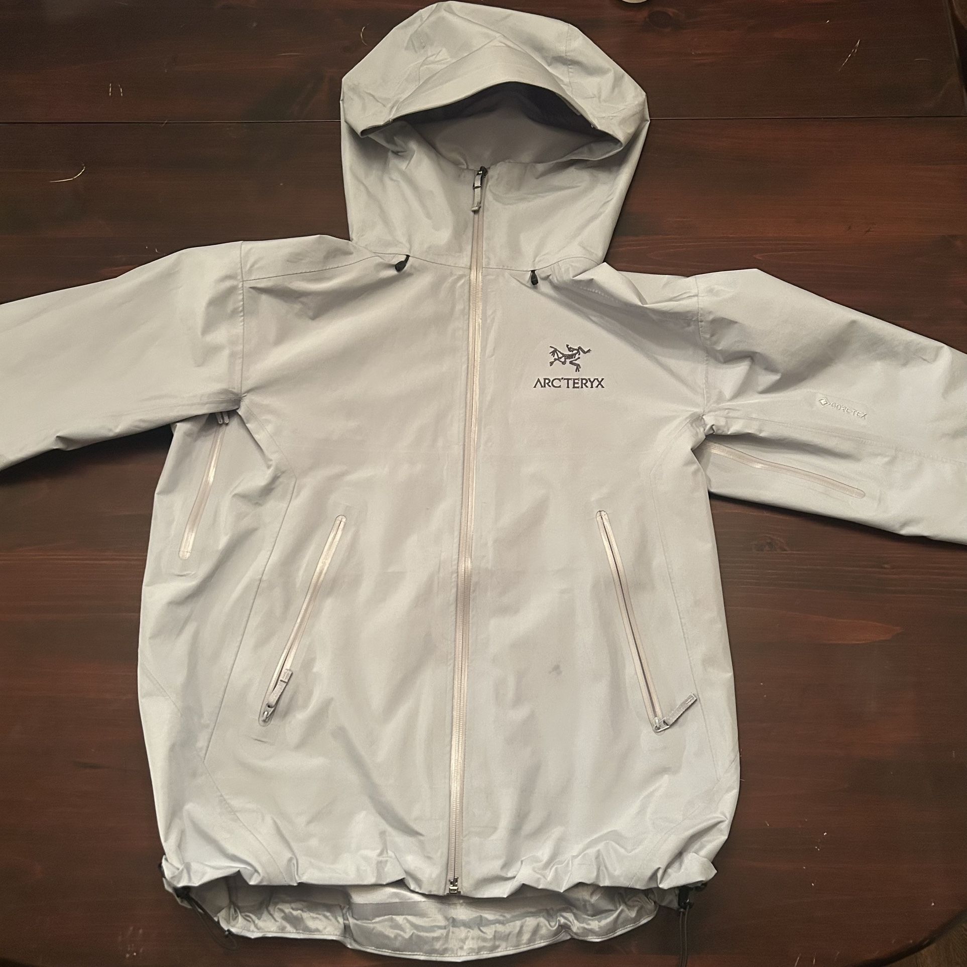 Arcteryx Jacket ‘grey’