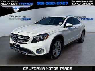 2020 Mercedes-Benz GLA 250