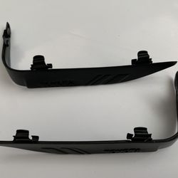 AE86 Toyota Mirror Visors 