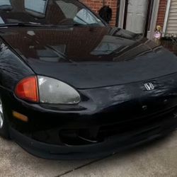 1996 Honda Del Sol S Coupe