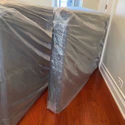 New Split King Boxspring