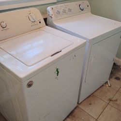 Washer & Dryer For Dell