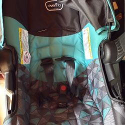 Baby Car Seat