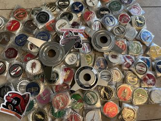 Knock Off Medal Chips