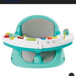 Baby Booster Seat Activities With It 