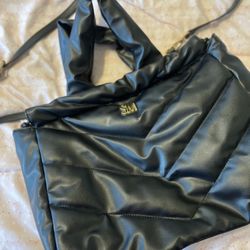 Steve Madden Puffer Bag