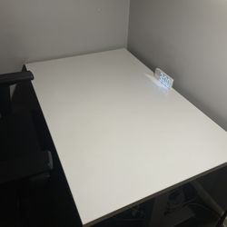 Computer Desk & Chair