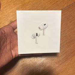 AirPods Pro Gen 2s
