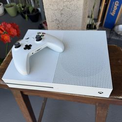 Xbox One S
