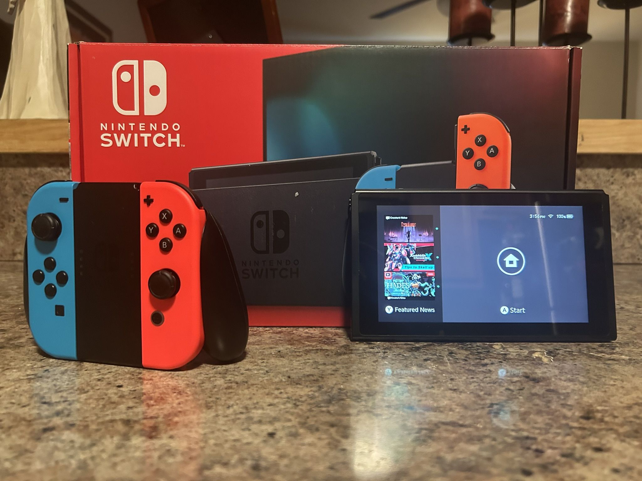 Nintendo Switch