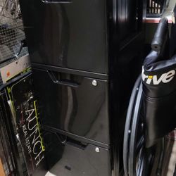 Stackable Rubbermaid Filing Cabinets