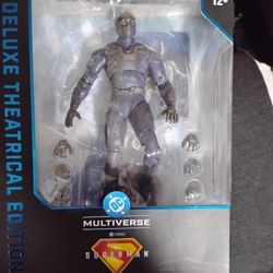 DC Multiverse Gold (Star Wars,Black Series,Marvel Legends