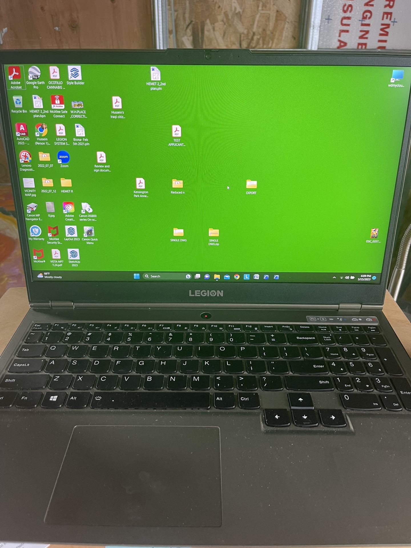 Lenovo Gaming Laptop 