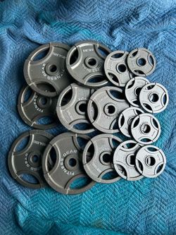 Weight Plates