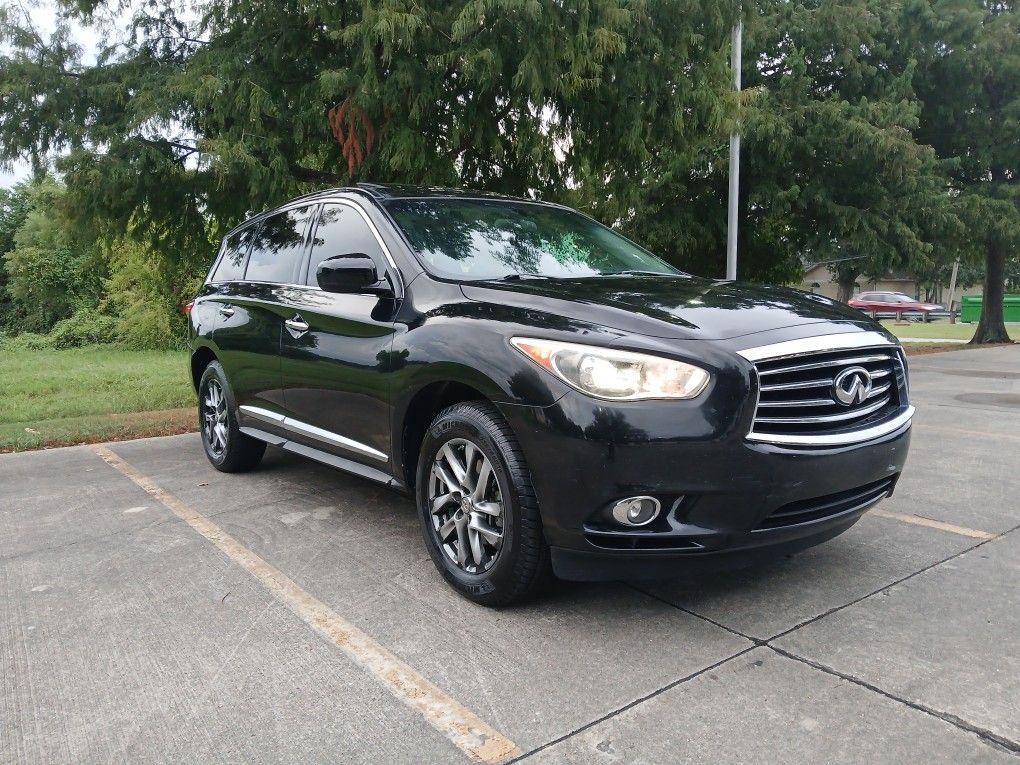 2013 Infiniti Jx35