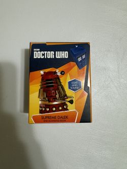 Doctor Who Supreme Dalek