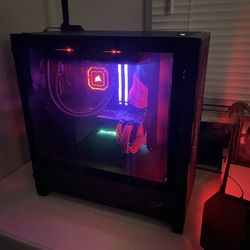 COMPLETE GAMING/STREAMING PC