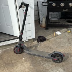 electric scooter [no charger]