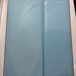 Large iPad Case With Keyboard