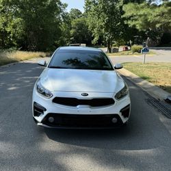 2020 KIA Forte
