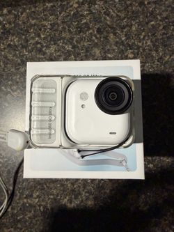 Insta360 GO Ultra Action Camera