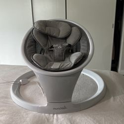 Munchkin Bluetooth Enabled Swing