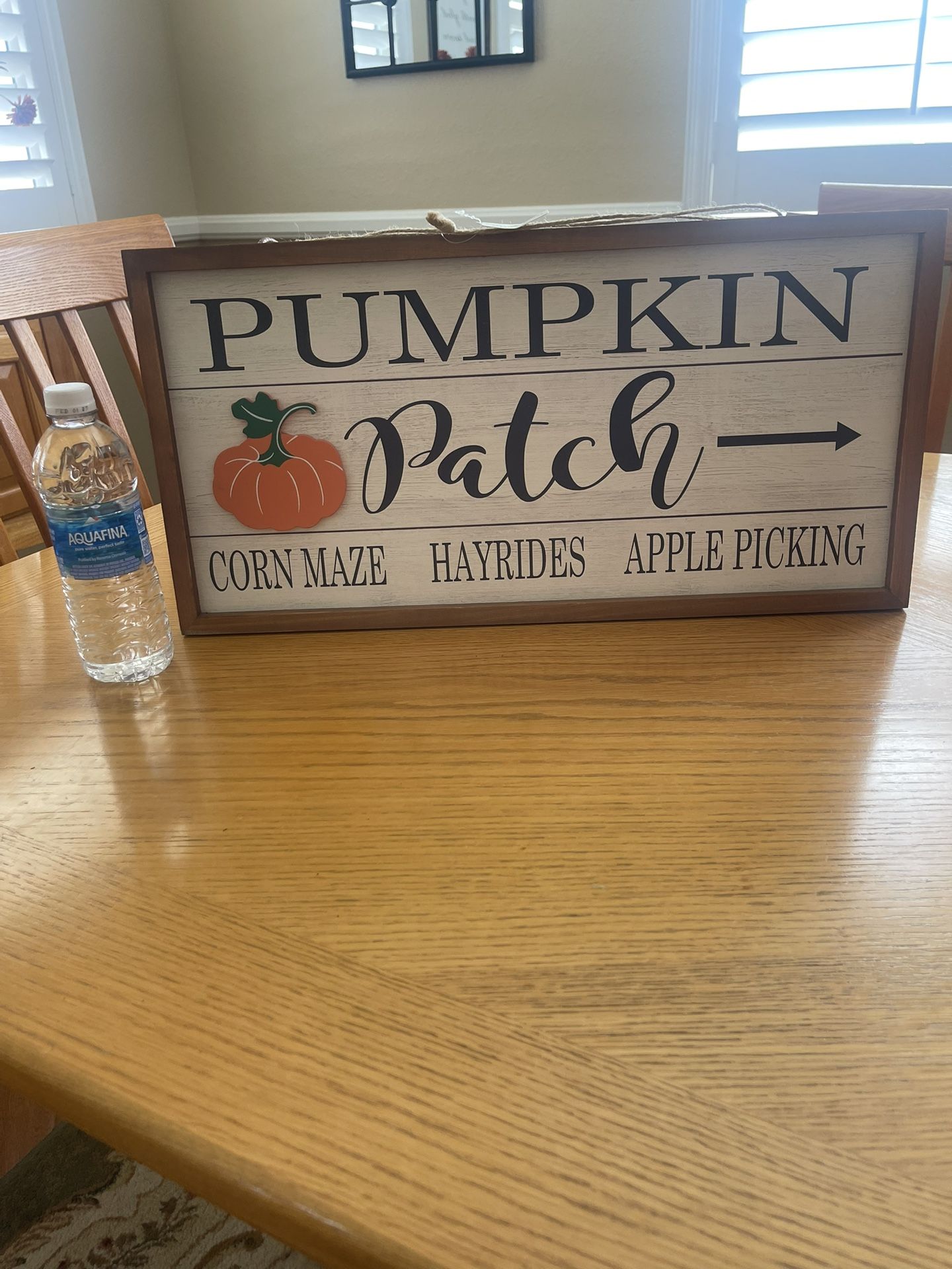 Fall Decor Sign πππΎπ»