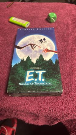 E.T. Limited Edition