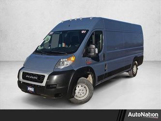 2021 RAM ProMaster 3500