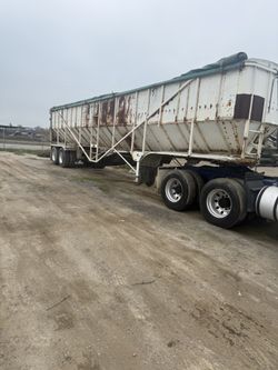 Walking Floor Trailer