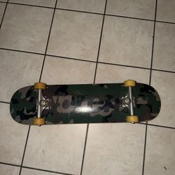 Supreme Camo Skateboard 