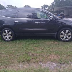 2014 Chevrolet Traverse