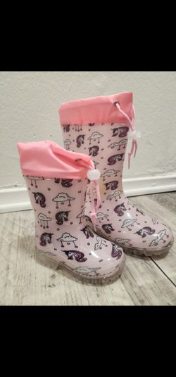 Kids Rain Boots
