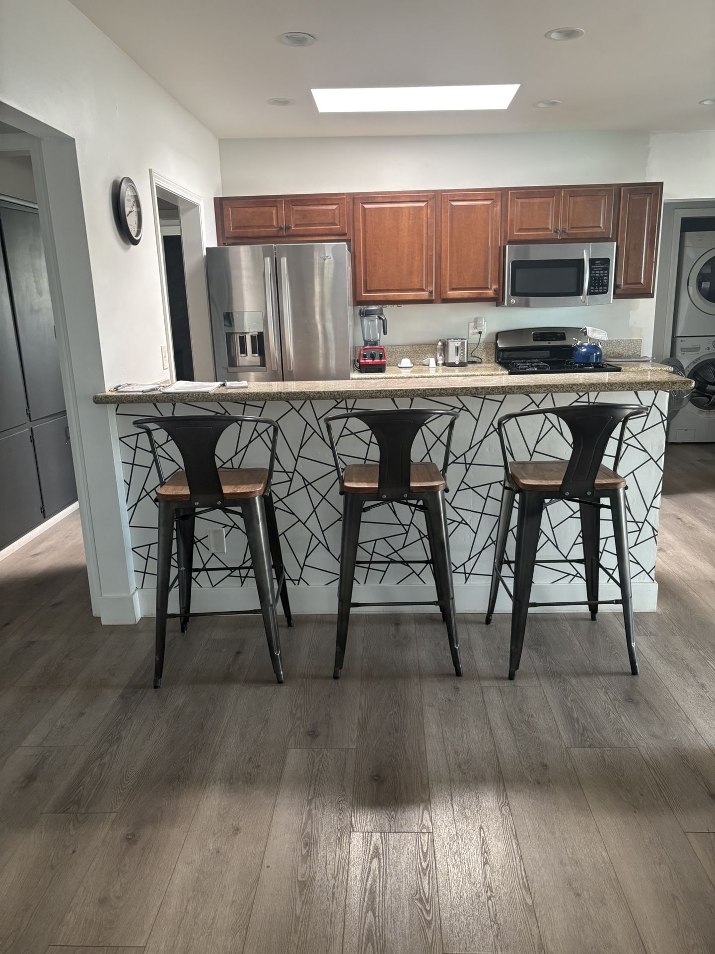 Bar Stools (3) 