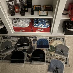 Clothes And Electonicd