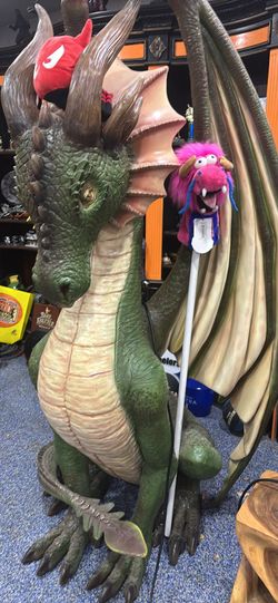 Dragon Signs And Figures