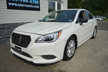 2015 Subaru Legacy