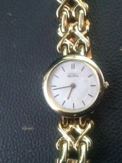 Ladies citizens echo drive watch