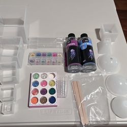 Resin Set 