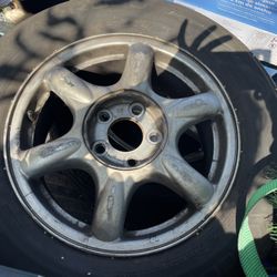 Chevy Rims