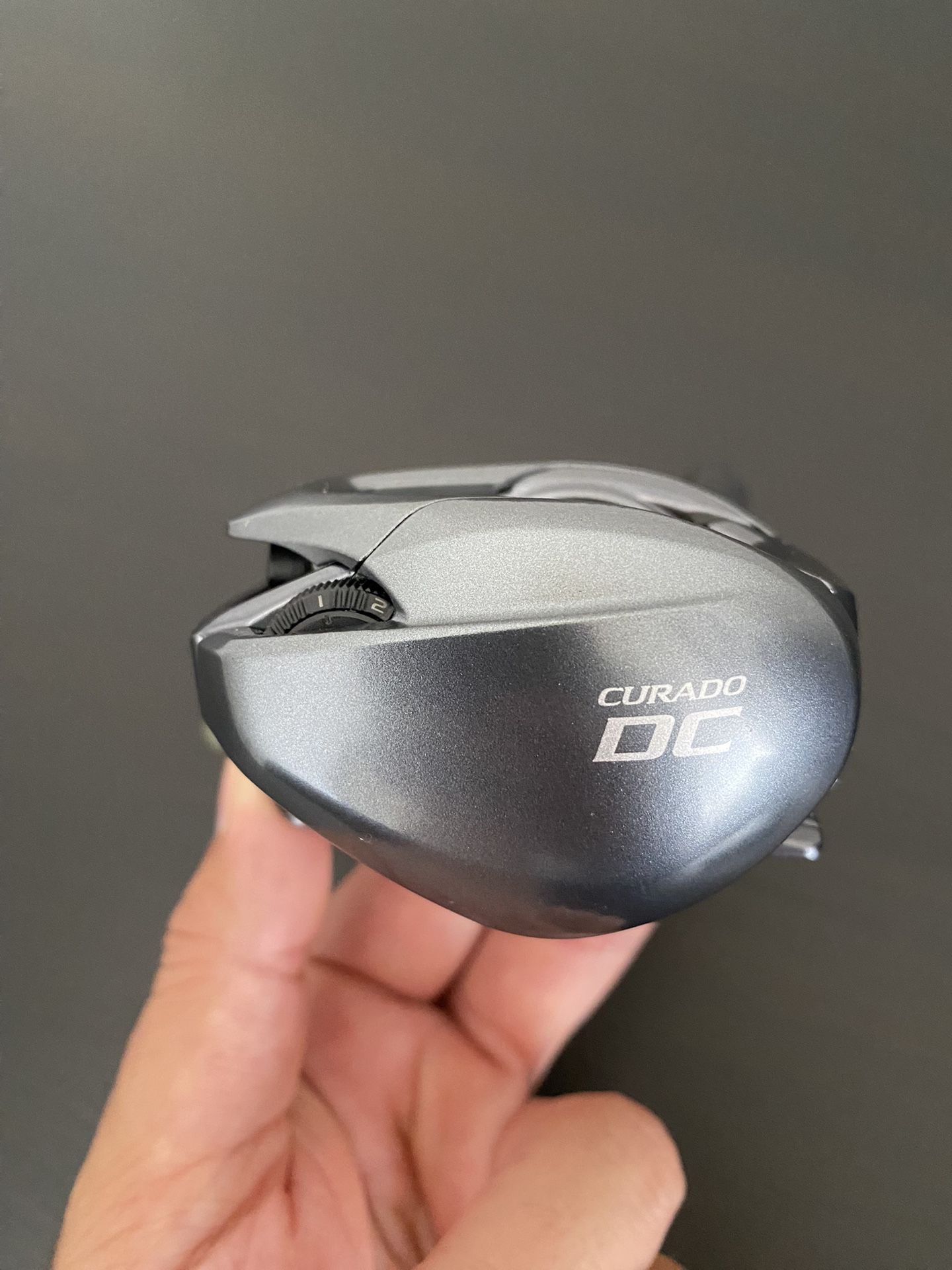 Shimano Curado DC